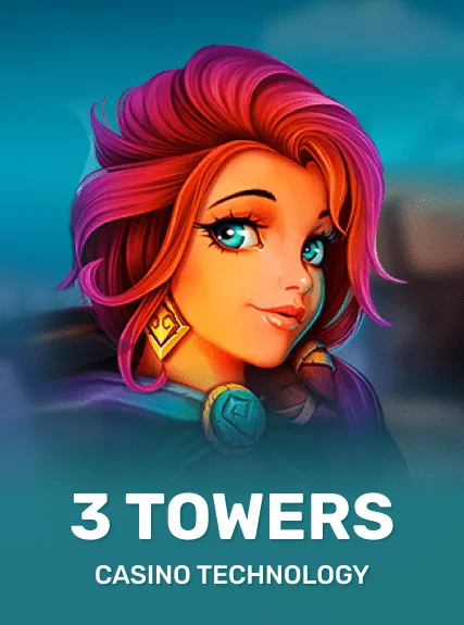 3 Towers game tile