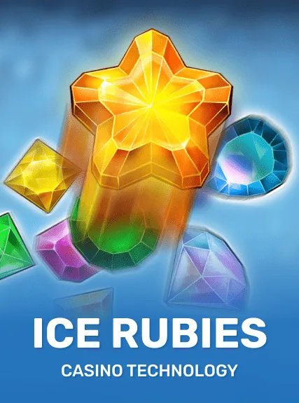 Ice Rubies game tile