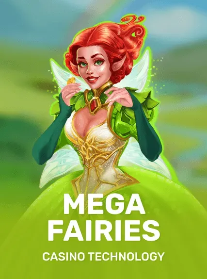 Mega Fairies game tile