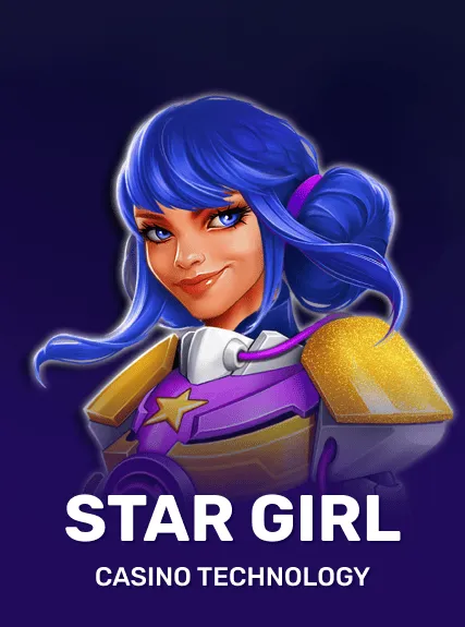 Star Girl game tile