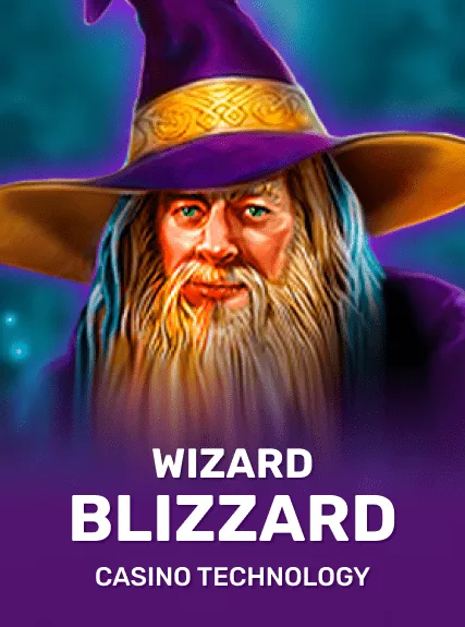 Wizard Blizzard game tile