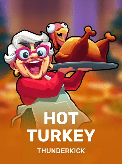 Hot Turkey game tile