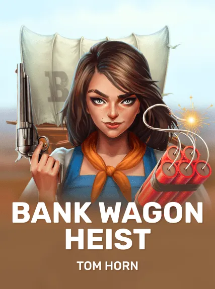 Bank Wagon Heist game tile