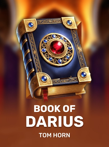 Book of Darius game tile