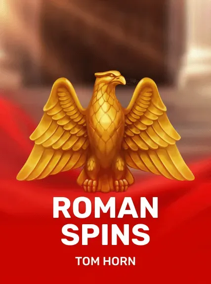 Roman Spins game tile