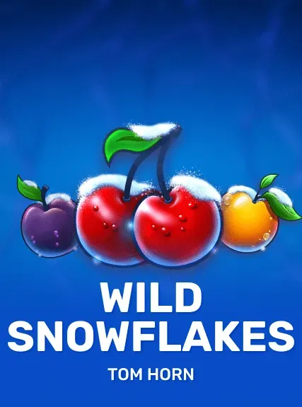 Wild Snowflakes game tile