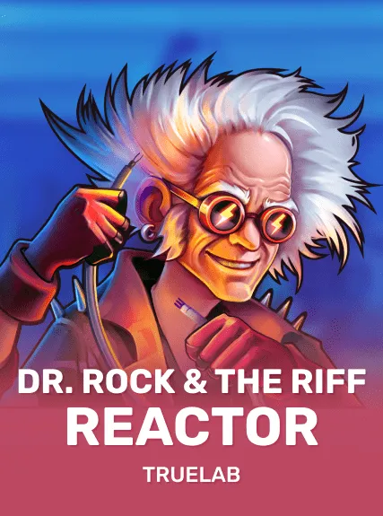 Dr. Rock & the Riff Reactor game tile