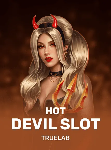 Hot Devil Slot game tile