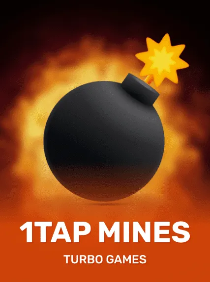 1Tap Mines game tile