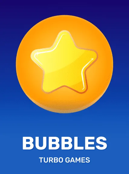 Bubbles game tile