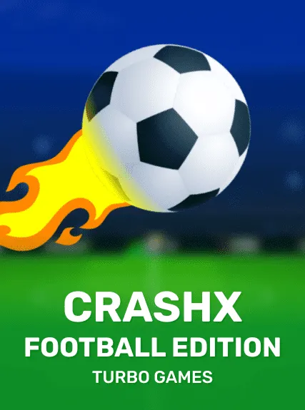 CrashX Football Edition game tile