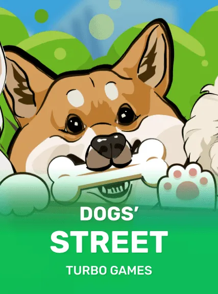 Dogs’ Street game tile