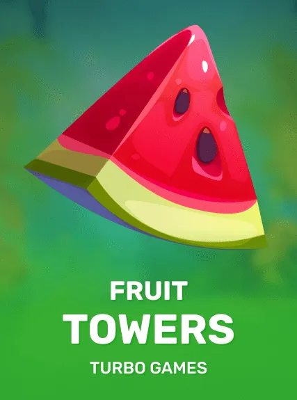 Fruit Towers game tile