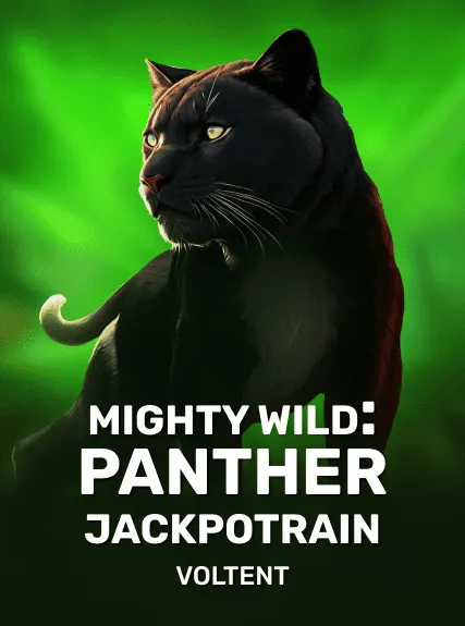 Mighty Wild: Panther JackpotRain game tile