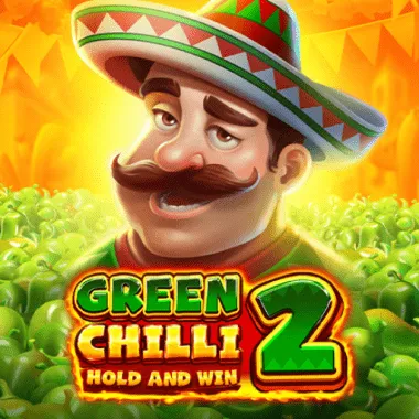 Green Chilli 2 game tile