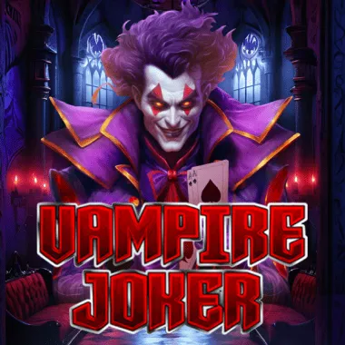 Vampire Joker game tile