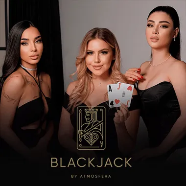 Blackjack B game tile