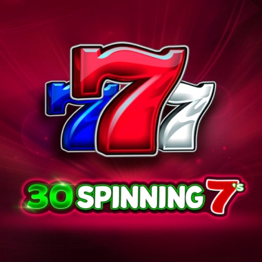 30 Spinning 7's game tile