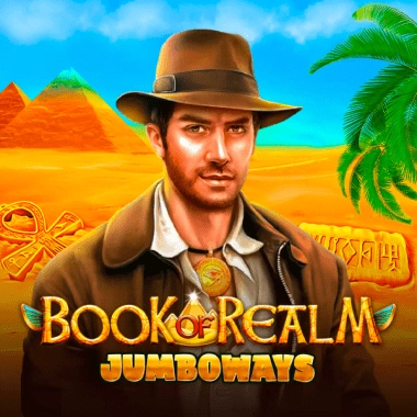 Book Of Realm Jumboways game tile