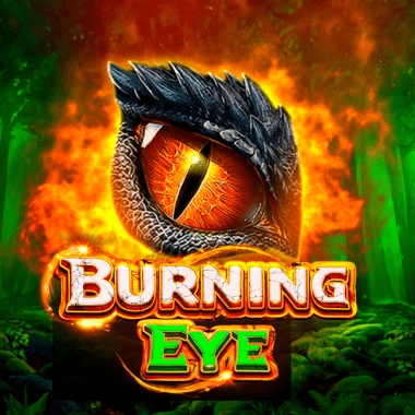 Burning Eye game tile
