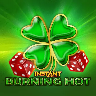 Burning Hot Instant game tile