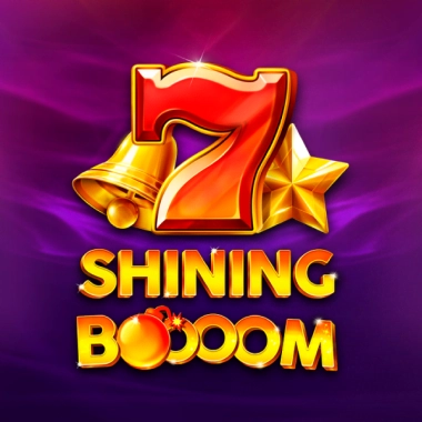 Shining Boooom game tile