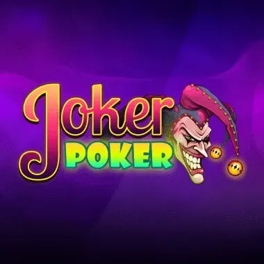 Joker Poker game tile