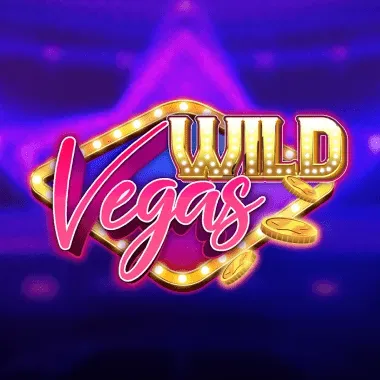 Wild Vegas game tile