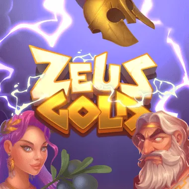 Zeus Gold game tile