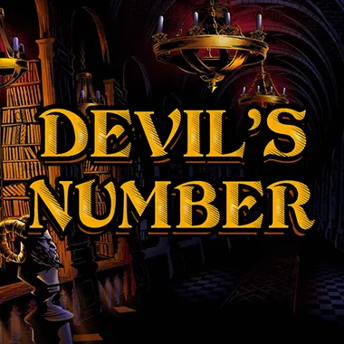 Devil's Number game tile