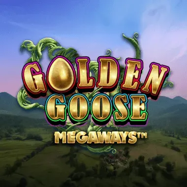 Golden Goose Megaways game tile