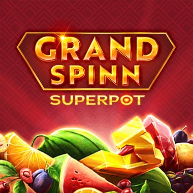 Grand Spinn Superpot game tile