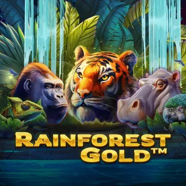 Rainforest Gold game tile