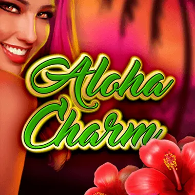 Aloha Charm game tile