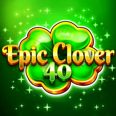 Epic Clover 40 game tile