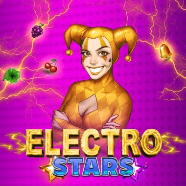 Electro Stars game tile