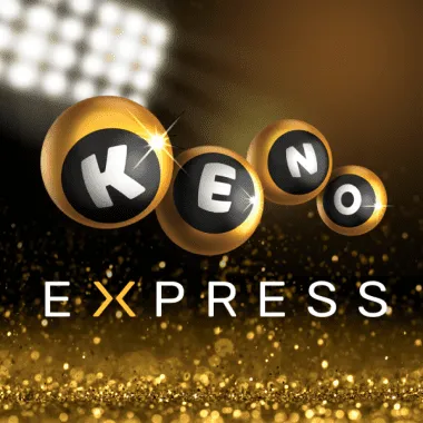 Keno Express game tile