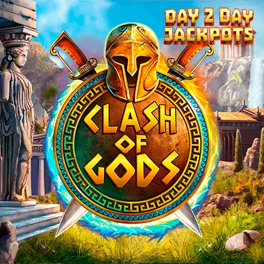 Clash of Gods game tile