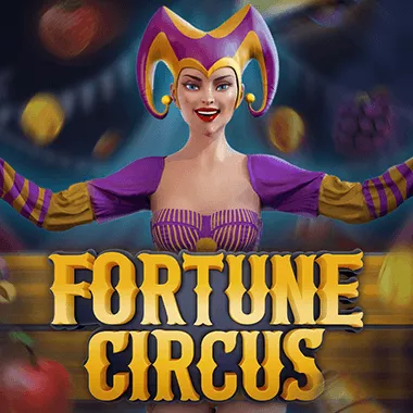 Fortune Circus game tile