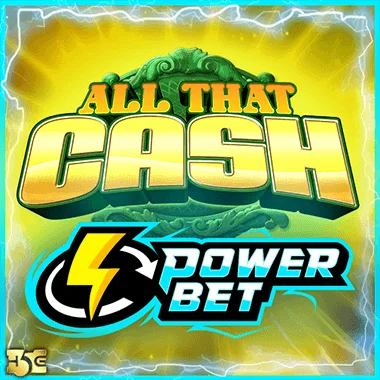 All That Cash Power Bet game tile