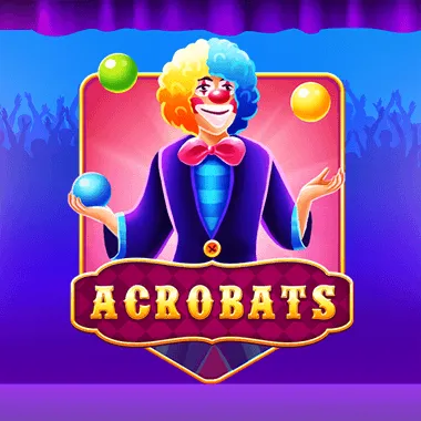 Acrobats game tile