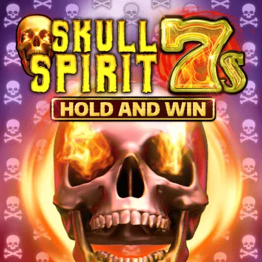 Skull Spirit 7s Hold and Win game tile