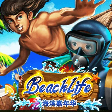 Beach Life game tile