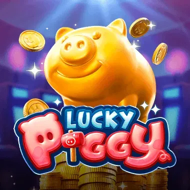 Lucky Piggy game tile