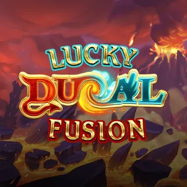 Lucky Dual Fusion game tile