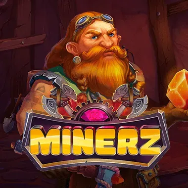 Minerz game tile