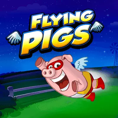 Flying Pigs game tile