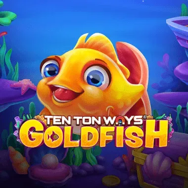 Ten Ton Ways Goldfish game tile