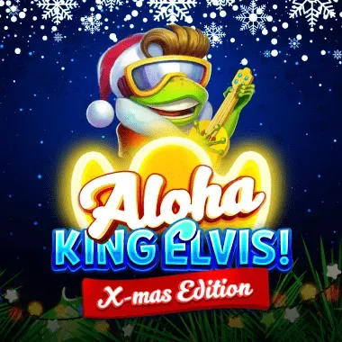 Aloha King Elvis game tile