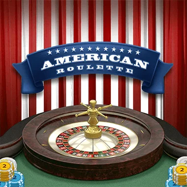 American Roulette game tile